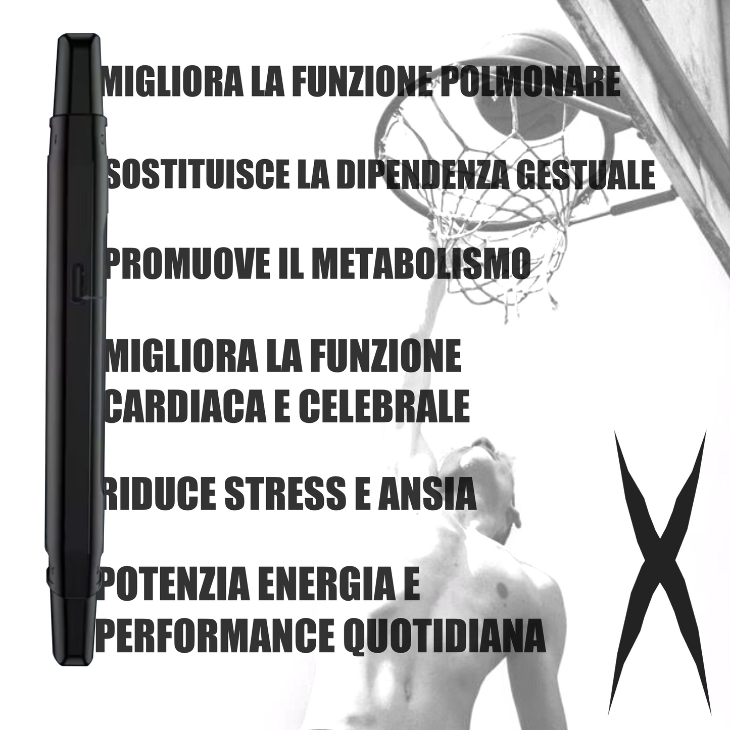 OXYGEN - Trasforma le tue cattive abitudini