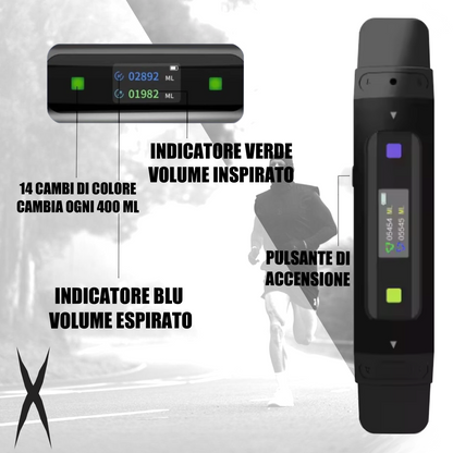 OXYGEN - Trasforma le tue cattive abitudini