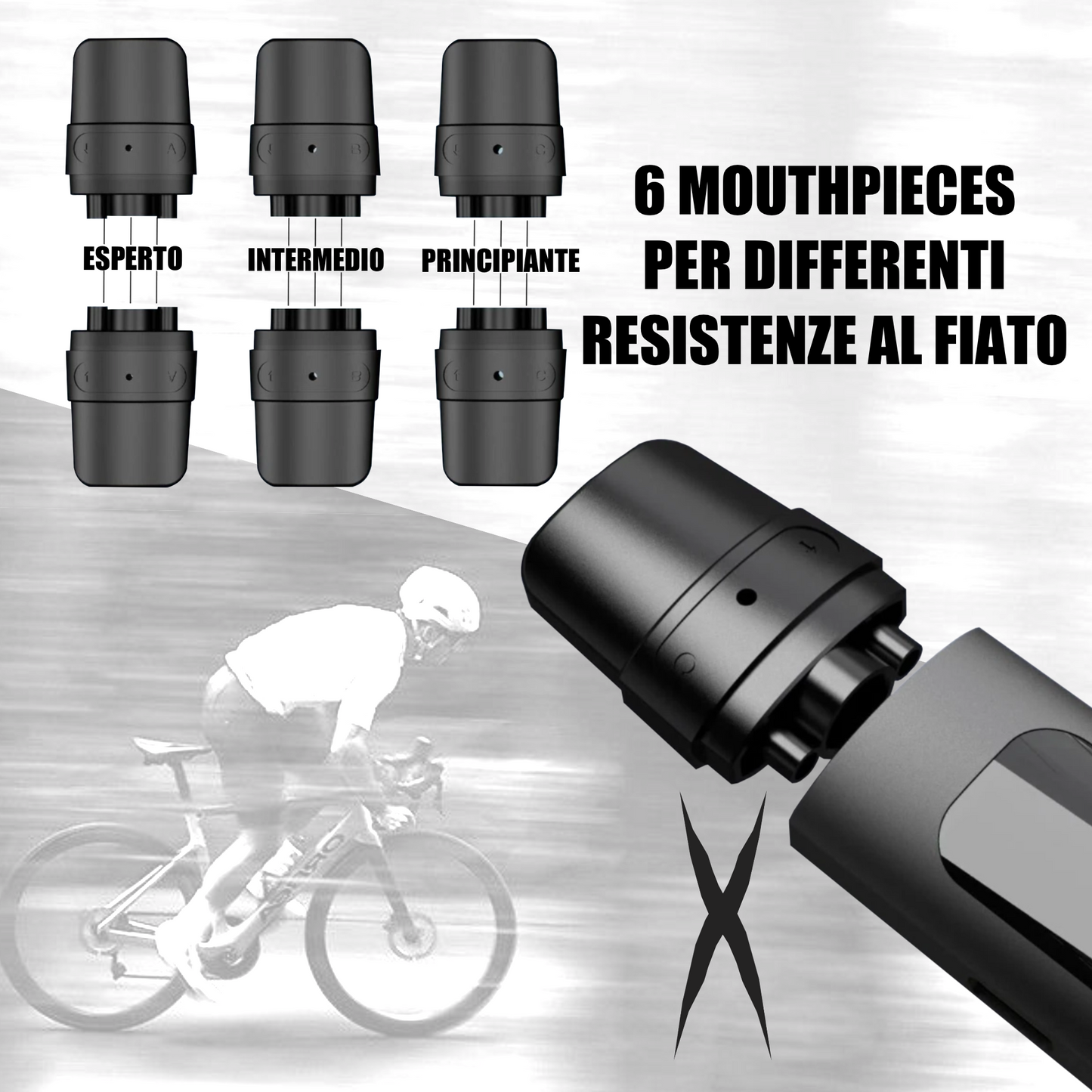 OXYGEN - Trasforma le tue cattive abitudini