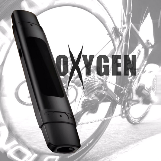 OXYGEN - Trasforma le tue cattive abitudini